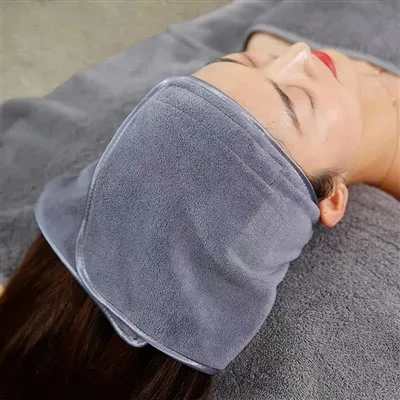 Spa upotreba velcro bend headscarf